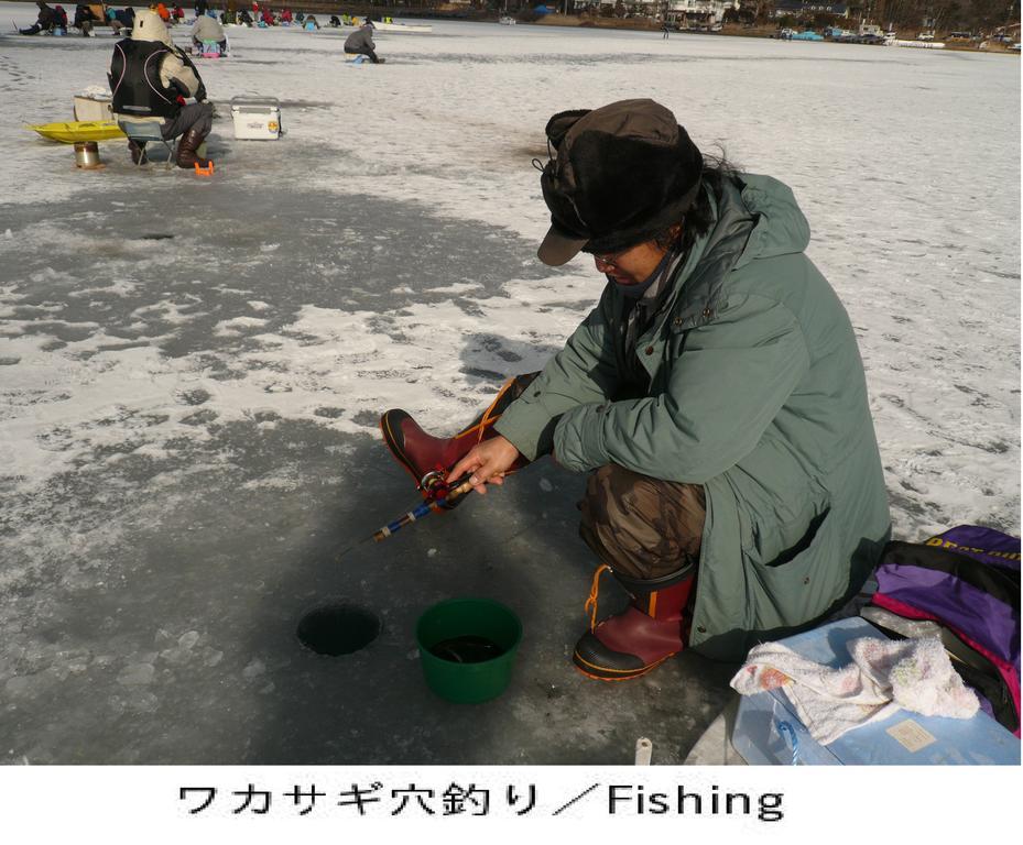 Pension Country Diary Yamanakako Ngoại thất bức ảnh