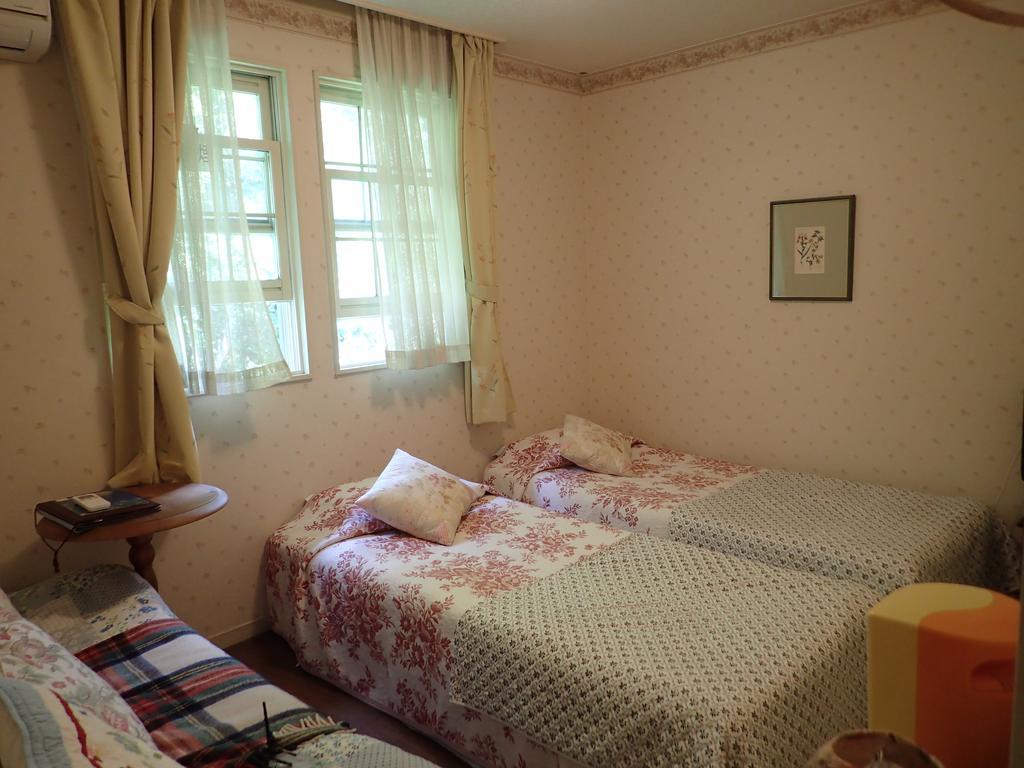 Pension Country Diary Yamanakako Ngoại thất bức ảnh